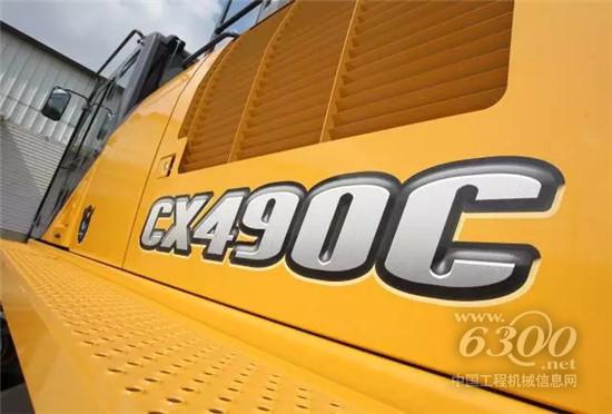CX490C之美,霸气无限