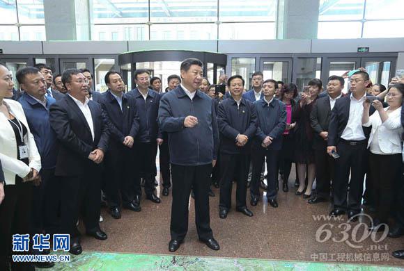 习近平:闯出老工业基地振兴发展新路