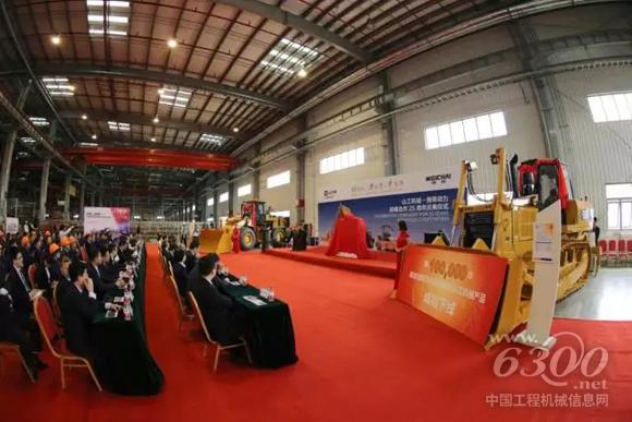 潍柴动力与卡特彼勒(青州)举行战略合作25周年庆典仪式