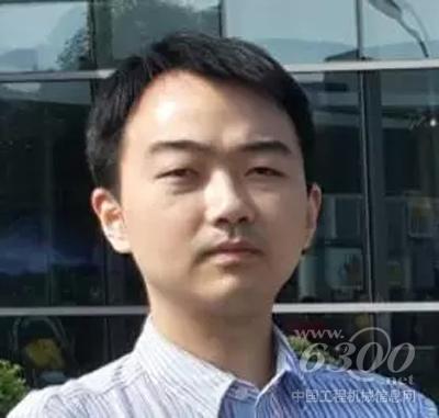 卡特彼勒技术研发(中国)有限公司研发工程师周畅