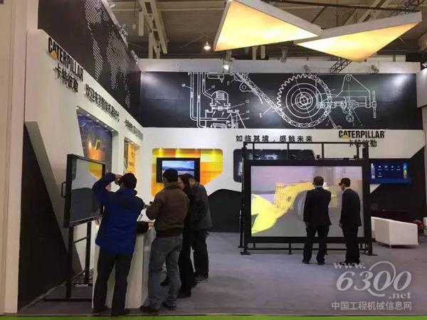 卡特彼勒的智能科技, 将为基础设施建设行业带来智能建设模式