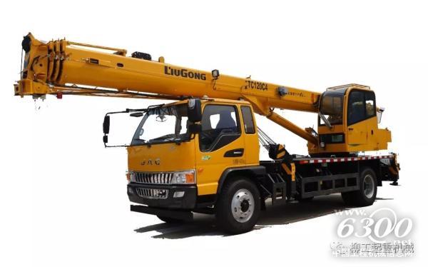(图为TC120C4)
